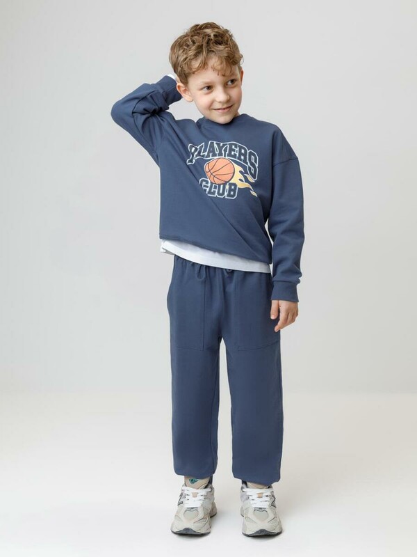 брюки для мал